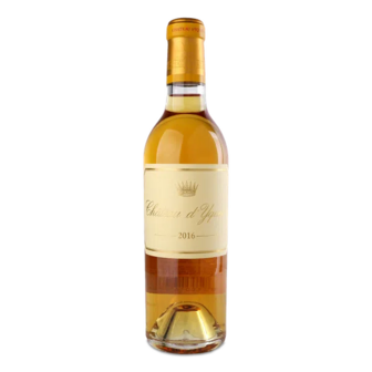 Вино Chateau d'Yquem Sauternes 2016 біле (0,375л)