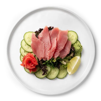 Сашимі тунець (150г)