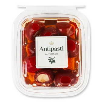Перець з сиром Фета Nefeli Греція Фессалія (100г)