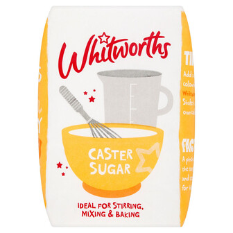 Цукрова пудра Whitworths 500 г