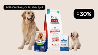  ТОП-100 кращих рішень дня. Турбота про хвостиків на максимум