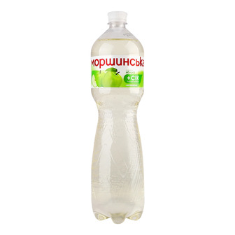 Вода мінеральна Моршинська Яблуко негазована 1.5 л (4820017002608)