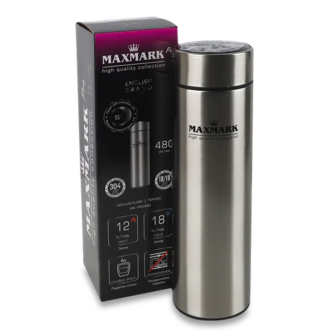 Термос Maxmark нержавіюча сталь 480 мл MK-PRO480