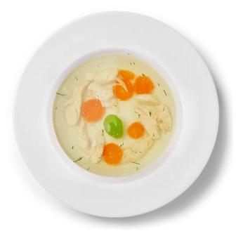 Курячий бульйон (100г)