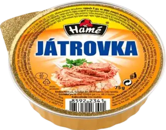 Паштет Hame Печінковий 75 г