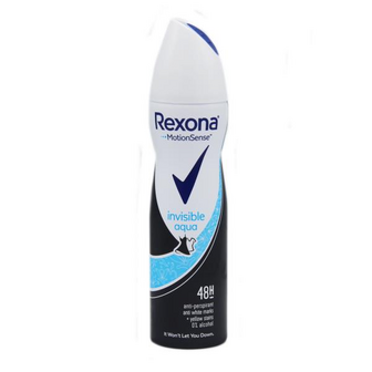 Антиперспірант  Rexona Проз. кристал аероз. 150 мл