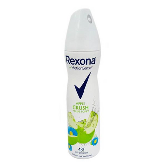 Антиперспірант Rexona Блакитний мак та яблуко 150 мл