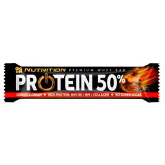 Батончик Protein Bar 50% 40 г