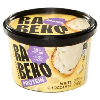 Protein Pasta - 250 г - White Chocolate