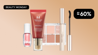 BEAUTY MONDAY! До -60% на корейську декоративну косметику
