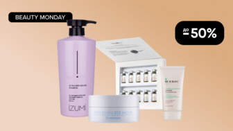 BEAUTY MONDAY! До -50% на професійну косметику 