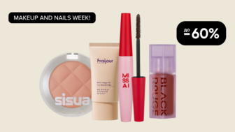 Makeup and Nails week! До -60% на ТОПи корейської декоративної косметики