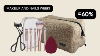 Makeup and Nails week! До -60% на ТОПові аксесуари для макіяжу