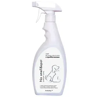 Probioday No smell&spot спрей від запаху та плям 500 мл