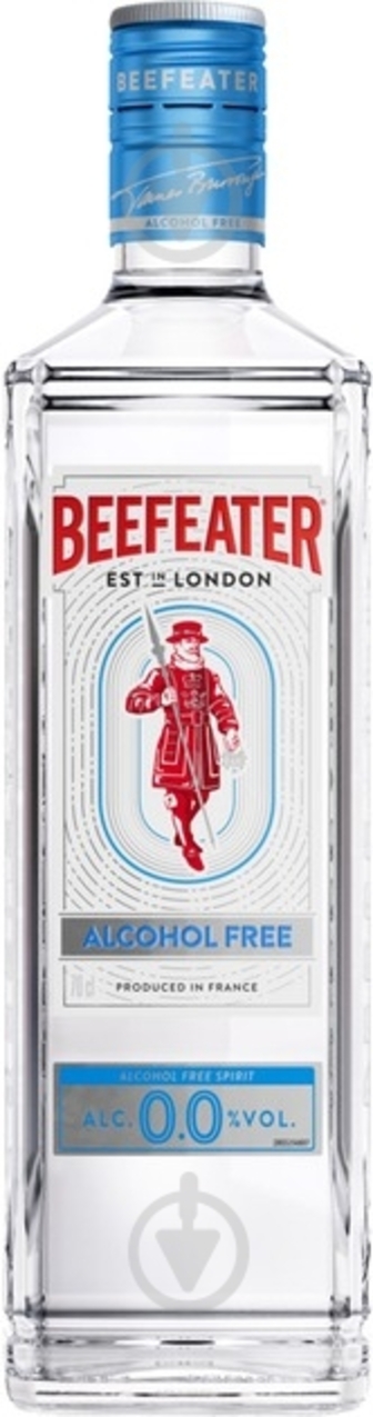 Джин Beefeater Alcohol Free 0% 0,7 л