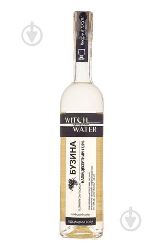 Напій алкогольний Witch Water Бузина 0,5 л