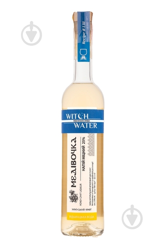 Напій алкогольний Witch Water "Медіво4ка" 25%