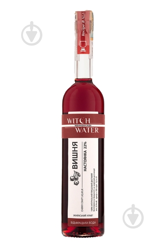 Настоянка Witch Water Вишня