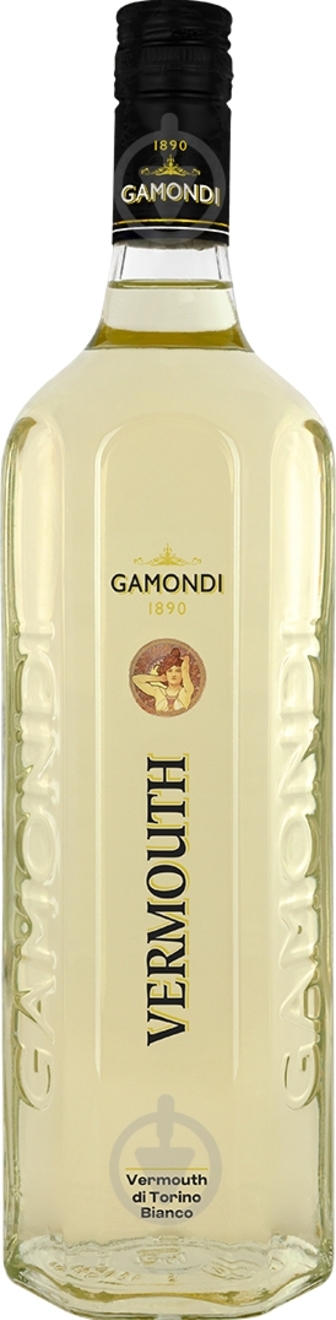 Вермут Gamondi di Torino Bianco 1 л
