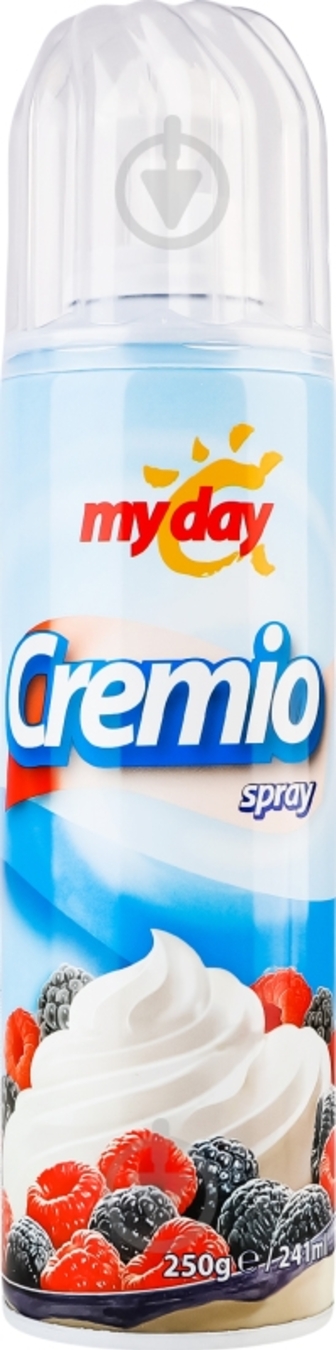 Вершки Cremio на рослинній основі 20% 250 г