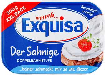 Сир Exquisa 68% 300 г