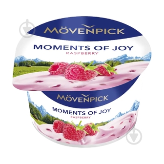 Йогурт Movenpick 5% Raspberry 100г 100 г