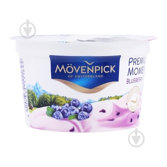 Йогурт Movenpick 5% Blueberry Moments 0,1 г