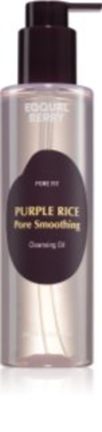 Purple Rice Pore Smoothing Cleansing Oil