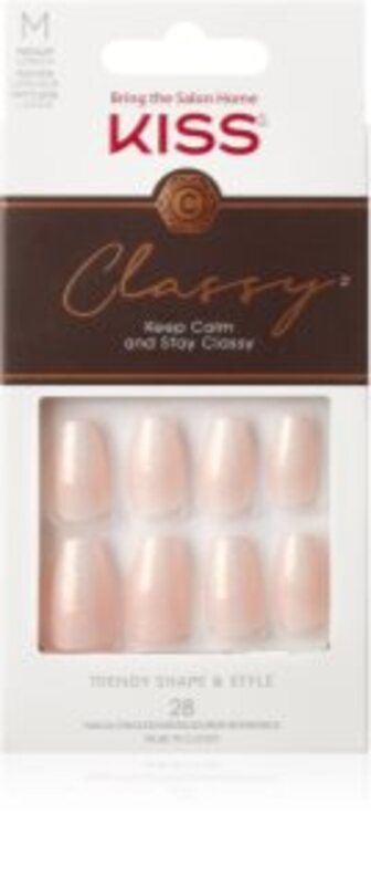 Classy Nails Cozy Meets Cute