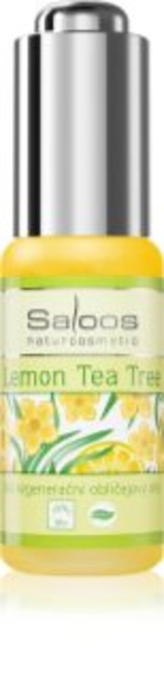 Bio Skin Oils Lemon Tea Tree