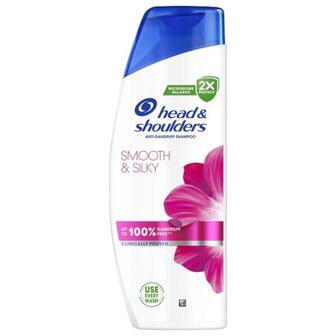 Шампунь проти лупи Head&Shoulders Гладеньке та шовковисте 250мл