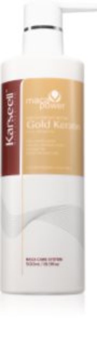 Gold Keratin
