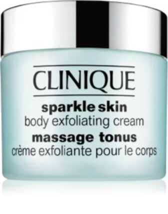 Sparkle Skin™ Body Exfoliating Cream