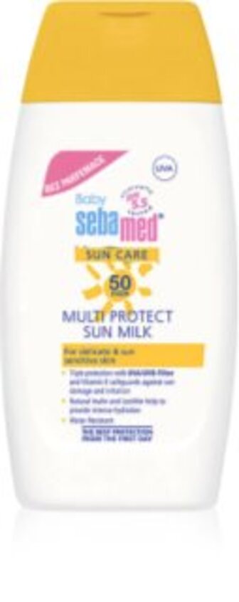 Sun Care Baby Multi Protect Sun Milk