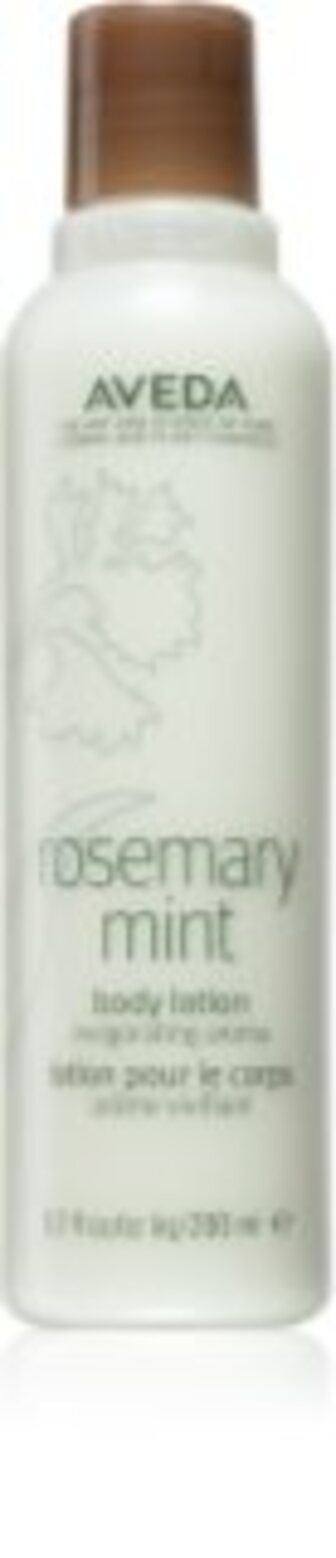 Rosemary Mint Body Lotion