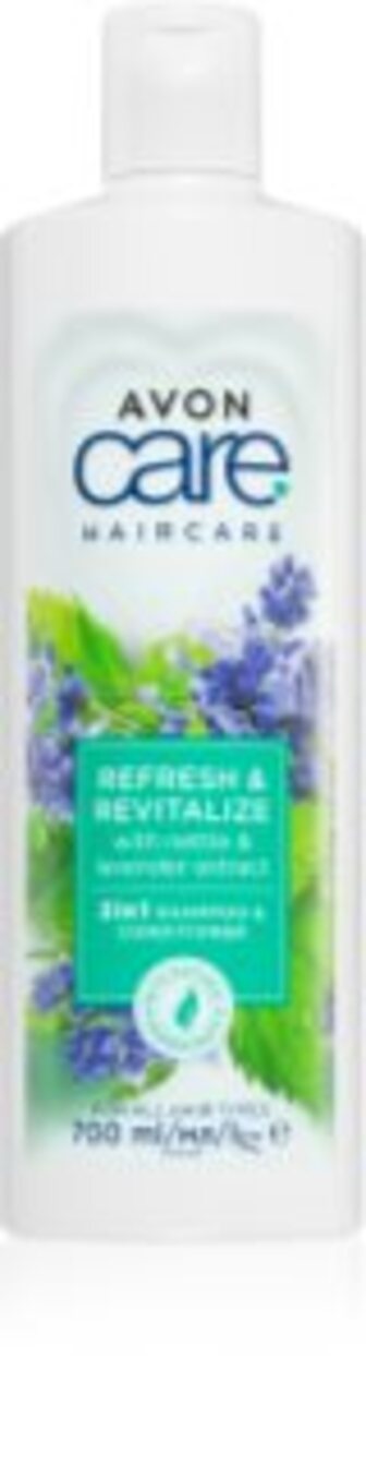Care Refresh & Revitalize