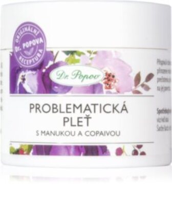Problematic skin