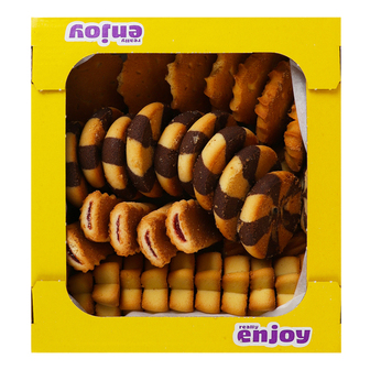 Набір печива Set №1 Really Enjoy 500г