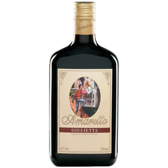 Лікер Giulietta Amaretto 21% 0.7 л