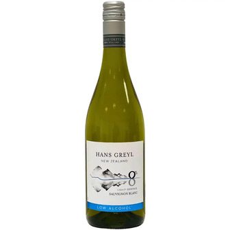 Вино Hans Greyl Sauvignon Blanc Marlborough біле сухе 8% 0.75 л