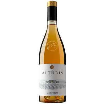 Вино Alturis Verduzzo Fruili біле солодке 13% 0.75 л
