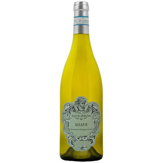 Вино Antica Vigna Soave DOC біле сухе 13% 0.75 л
