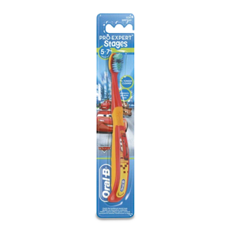 Щітка зубна  дитяча Oral-B Stages Soft 3