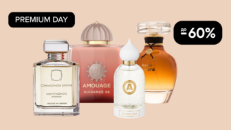 PREMIUM DAY! До -60% на нішеву парфумерію