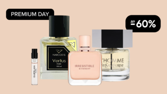 PREMIUM DAY! До -60% на елітну парфумерію