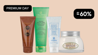 PREMIUM DAY! До -60% на преміальні засоби для догляду за тілом