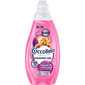 Гель для прання Coccolino Ультрадогляд для коротких циклів прання 1.48 л (8720181676413)