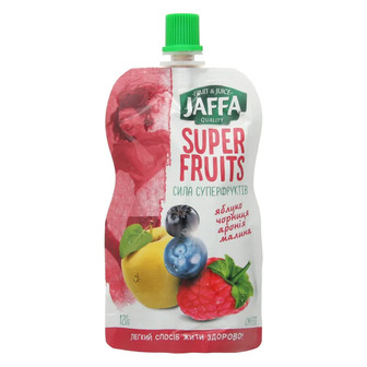 Смузі Jaffa Сила суперфруктів 120 г (4820192260299)