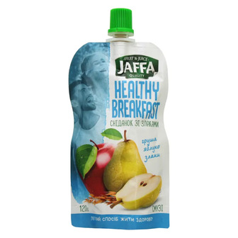 Смузі Jaffa Здоровий сніданок 120 г (4820192260282)