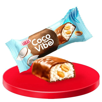 Цукерки Lukas CocoVibe вагові